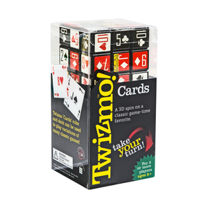 Twizmo Games Twizmo! Cards