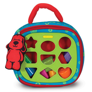 Take-Along Shape Sorter