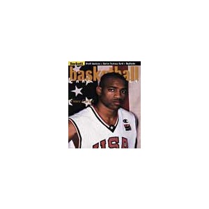 Beckett Basketball - 12 Issues - 1 Year