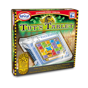 Popular Playthings Tut's Tablet