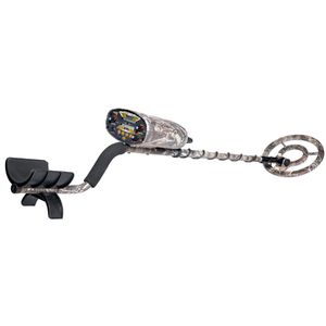 Bounty Hunter CAMO-LS Land Star Camo Metal Detector