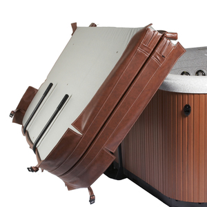 COVER VALET Spa Cover Lift and Caddy