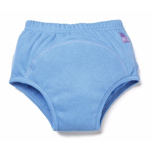Bambino Mio Potty Training Pants, Light Blue, 3+ Years