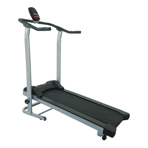 Sunny Health & Fitness SF-T1408M Manual Walking Treadmill
