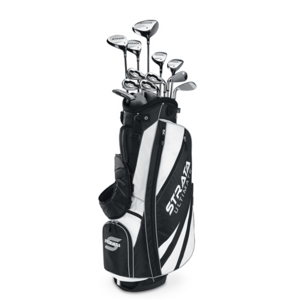 Callaway Strata Ultimate 18pc Golf Set