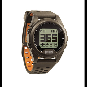 Neo iON Golf GPS Watch Charcoal/Orange
