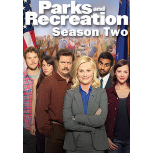 Parks & Recreation-Season 2