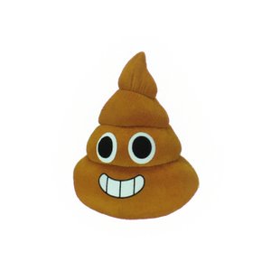 ToySource Turdley the Poo Emoji 8&quot; Plush