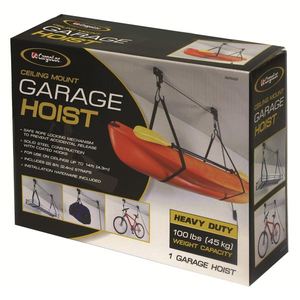 CargoLoc Ceiling Mount Garage Hoist