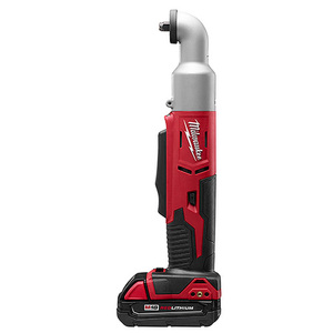 M18 3/8"Cordless 2-Speed Right Angle Impact Wrench Kit