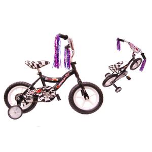 Micargi Black 12&quot; MBR