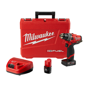 M12 Fuel 1/2" Driver/Drill Kit