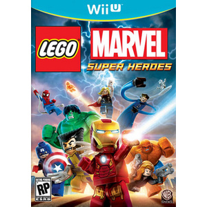 Lego:Marvel Superheroes