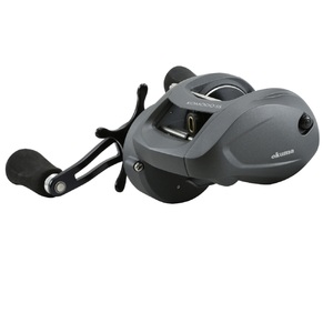 Okuma Komodo SS LowProfile Baitcast Reel 6.4:1 Paddle Hnd LH
