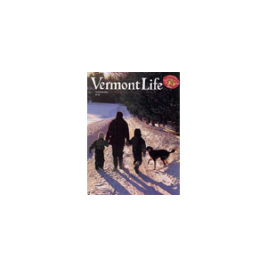 Vermont Life - 4 Issues - 1 Year