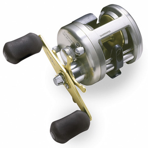 Cardiff 200A Round Baitcasting Reel Right Handed