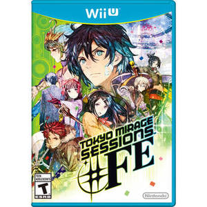 Tokyo Mirage Sessions #FE (Wii U)