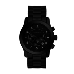 Michael Kors Mens Runway Stainless Steel Watch