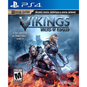 Vikings Wolves of Midgard