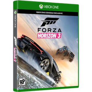 Forza Horizon 3 (Xbox One)