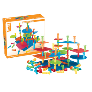 PlayMonster Tall Stacker Building Set