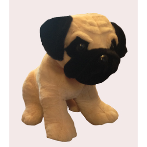 ToySource Pugsley the Pug 10" Plush