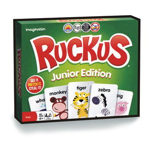Legendary Games Ruckus Jr.