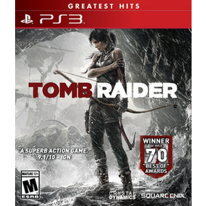 Tomb Raider Greatest Hits