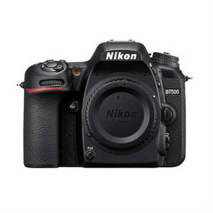 D7500 DSLR Camera (Body Only)