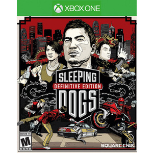 Sleeping Dogs Definitive Edition