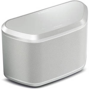 WX-030 MusicCast Wireless Speaker (White/Silver)