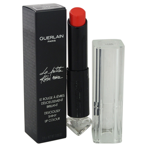Guerlain La Petite Robe Noire Deliciously Shiny Lip Colour - # 042 Fire Bow by  for Women - 0.09 oz Lipstick