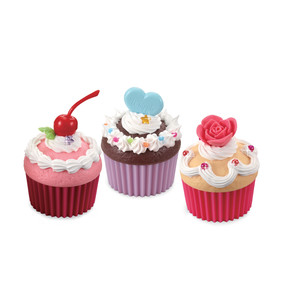 Whipple Puffy Cupcakes Set