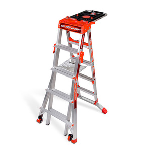 Select Step 5-ft to 8-ft Stepladder System