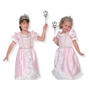 Melissa & Doug Princess Role Play Set