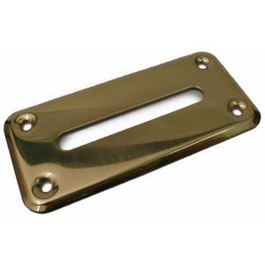 Trademark Global Brass Bill Slot