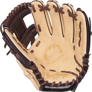 Rawlings Pro Preferred 11.5in Infield Glove-Pro I Web-RH