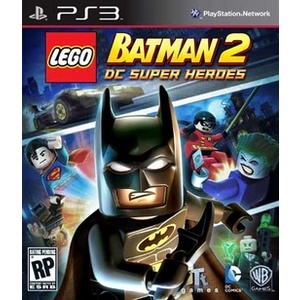 Lego Batman 2