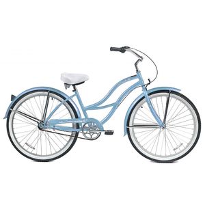Micargi Baby Blue Tahiti NX3 Beach Cruiser Female