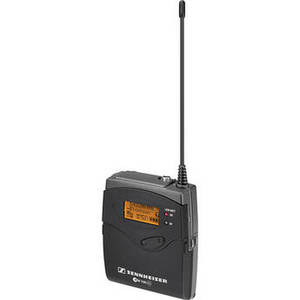 EK 100 G3 Wireless Camera-Mount Receiver (A: 516-558 MHz)