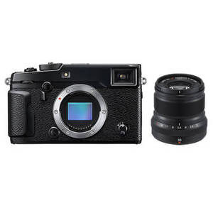 X-Pro2 Mirrorless Digital Camera with 50mm Lens Kit