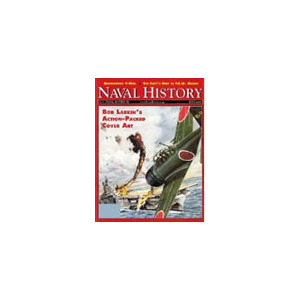 Naval History - 6 Issues - 1 Year