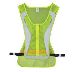 LED Run Vest