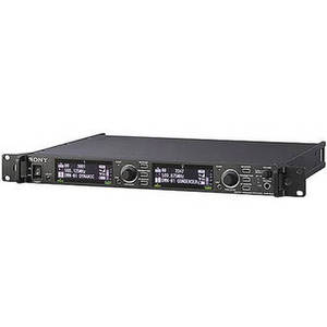 DWR-R01D Dual Channel Rack Mountable Digital Wireless Receiver