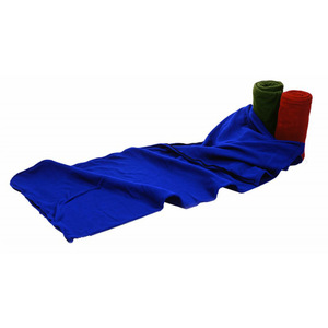 Fleece Sleeping Bag