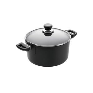 Scanpan Classic 4-Quart Covered Dutch Oven