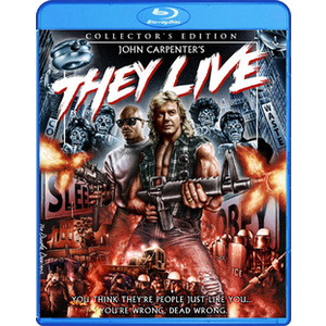 They Live-Collectors Edition