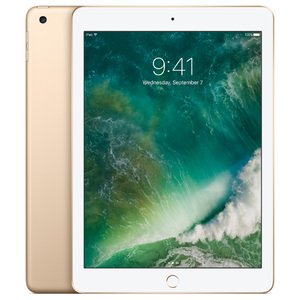 9.7" iPad Wifi 32GB Gold