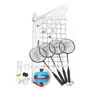 Advanced Volleyball/Badminton Set