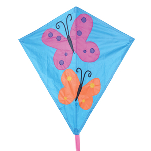 Premier Kite Butterflies 30-Inch Diamond Kite